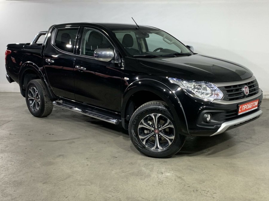 Fiat Fullback 2017