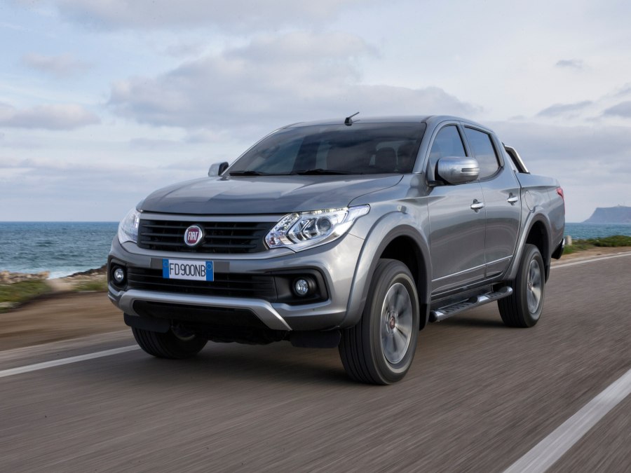 Fiat Fullback 2018