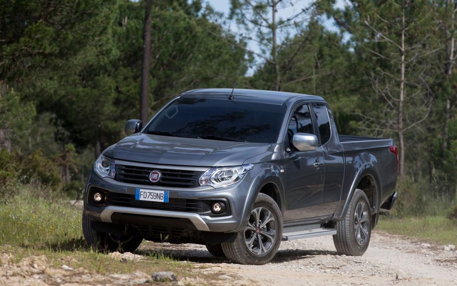 Fiat Fullback 4x4