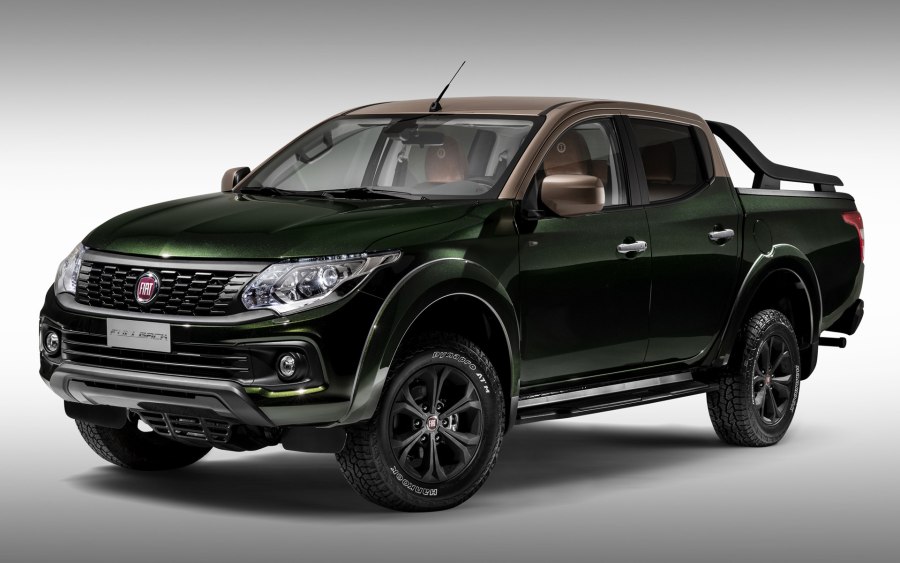 Fiat Fullback Cross