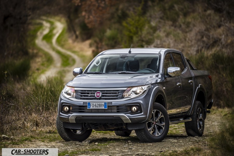 Fiat Fullback 2018