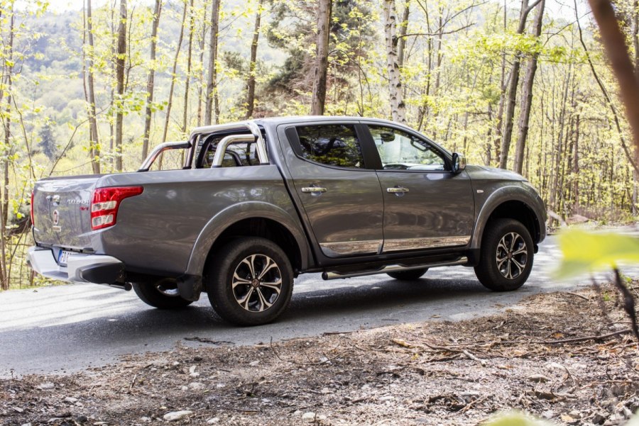 Fiat Fullback 2016