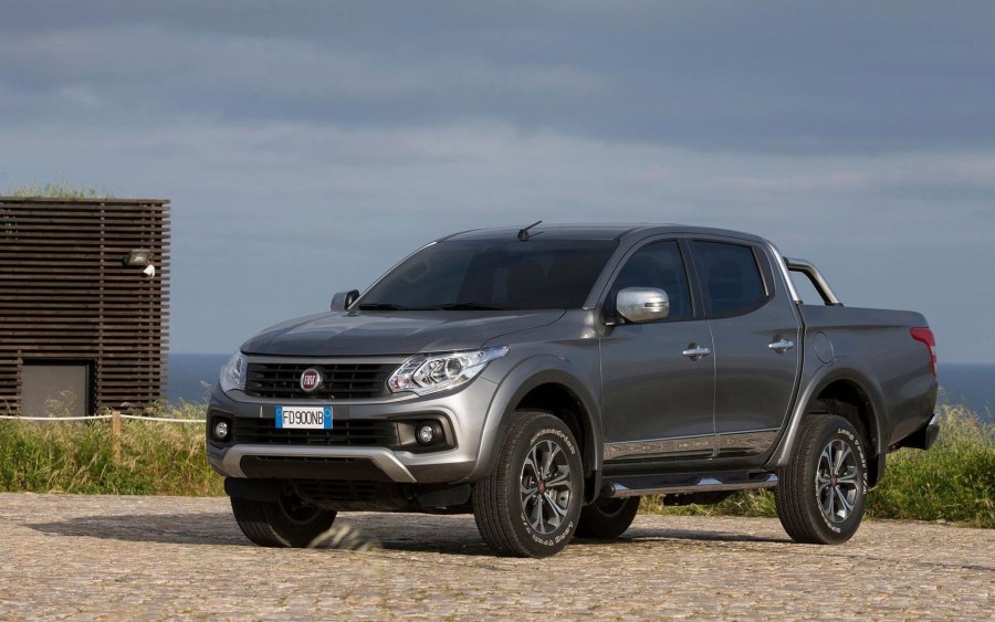Fiat Fullback 4x4