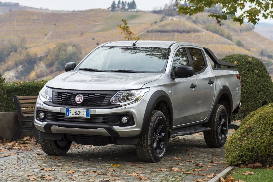 Fiat Fullback 2018