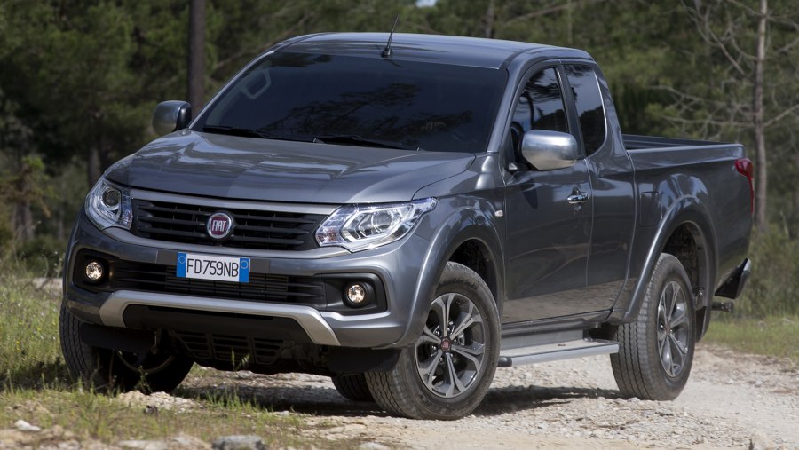 Fiat Fiat Fullback