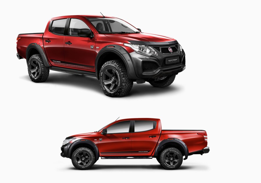 Fiat Fullback 2018