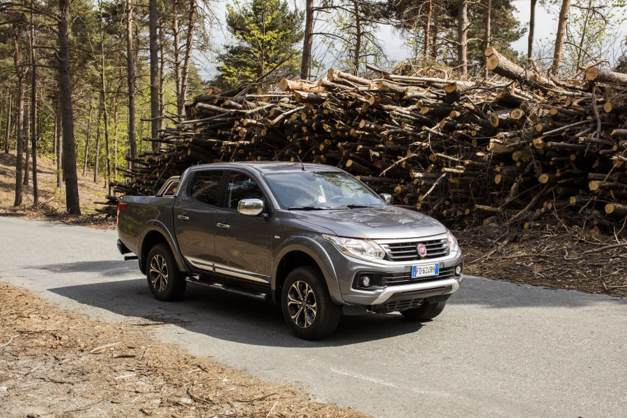 Fiat Fullback 2018