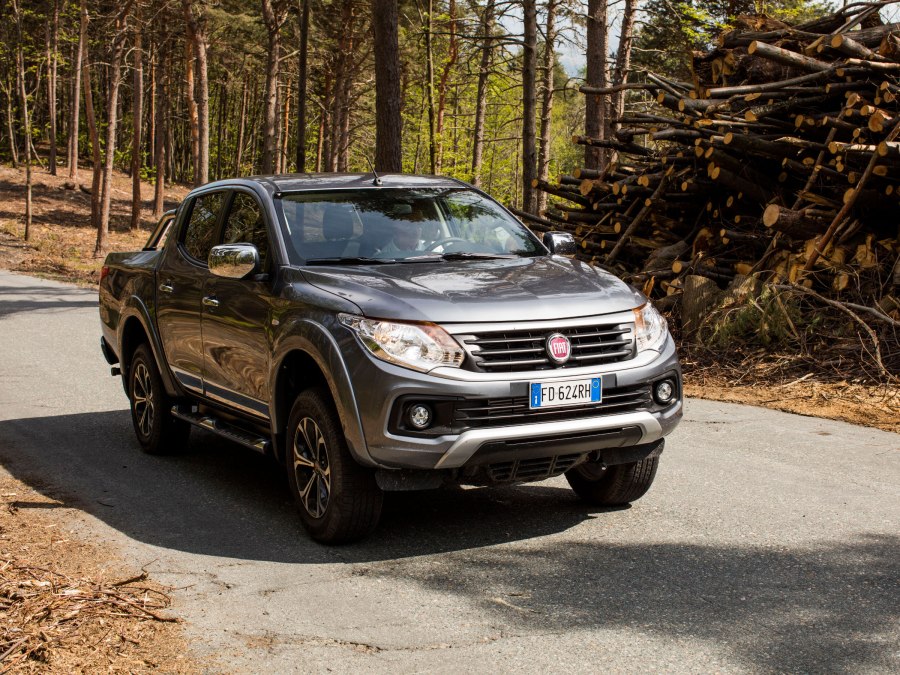 Fiat Fullback 2018