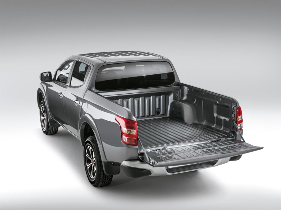 Fiat Fullback 2017