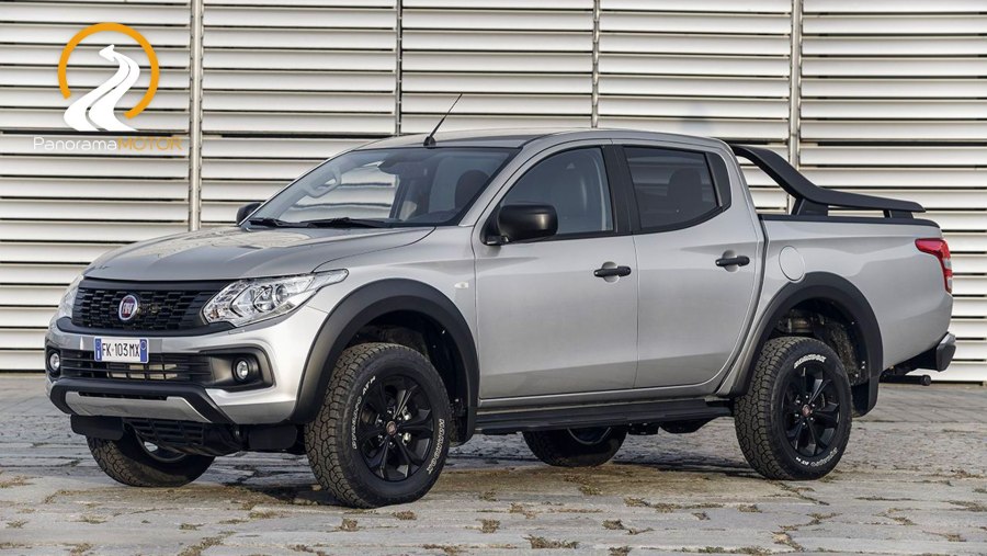 Fiat Fullback 2017