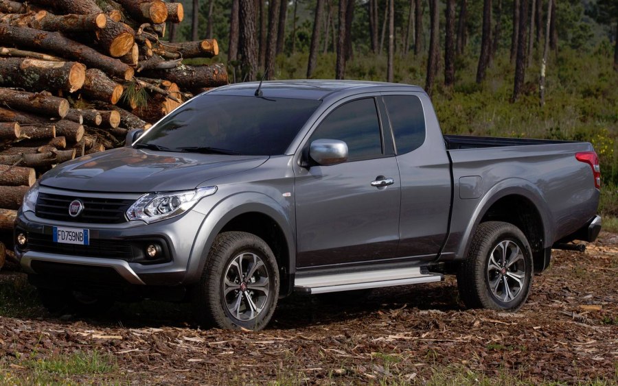 Fiat Pickup Fullback