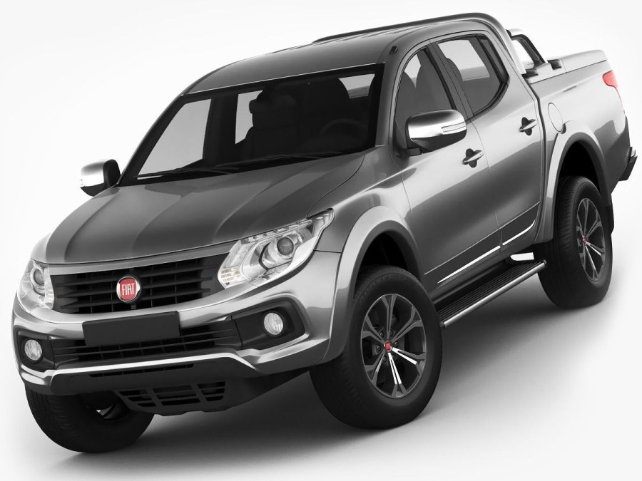 Fiat Fullback 4×4
