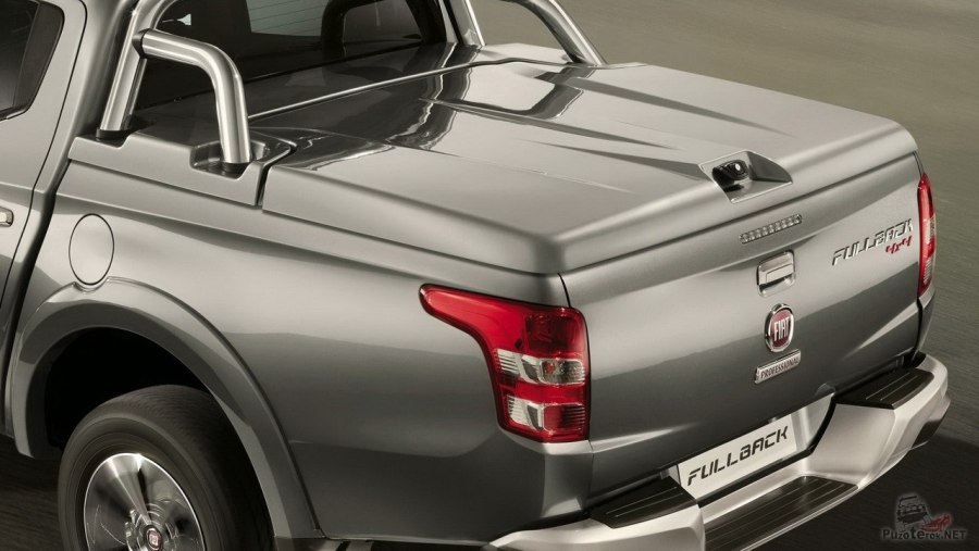 Fiat Pickup Fullback