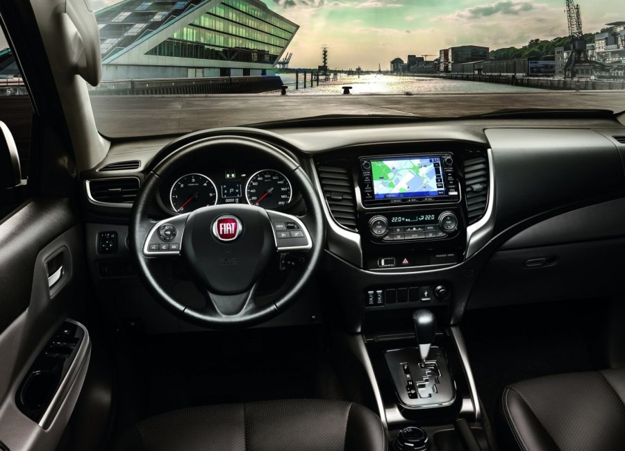 Fiat Fullback 2017