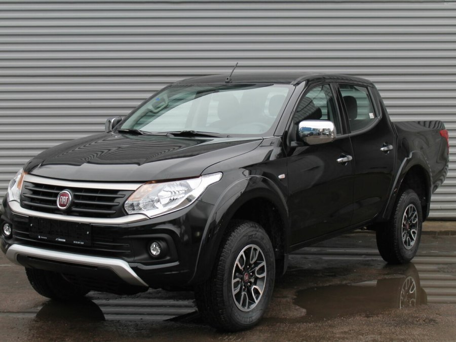 Fiat Fullback