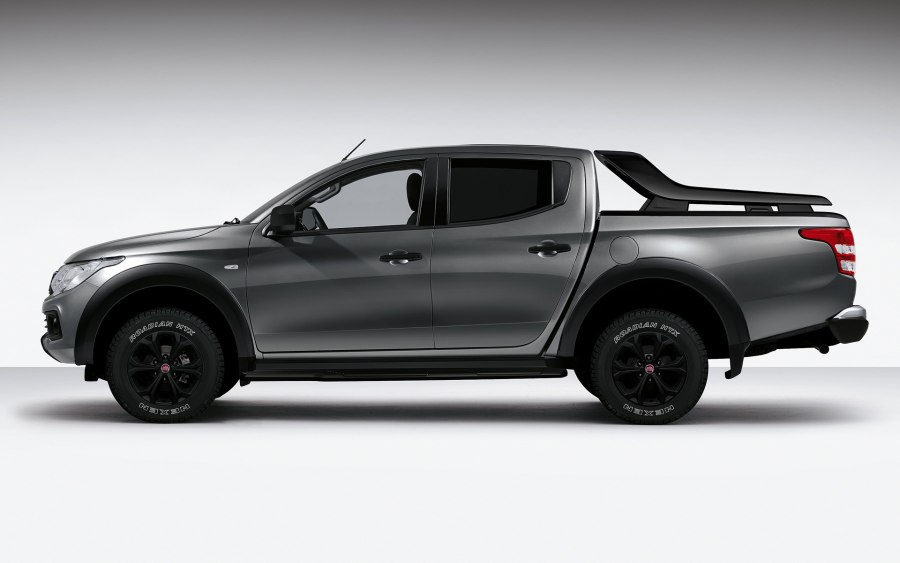 Fiat Fullback 2018
