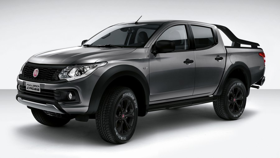 Фиат Фулбэк l200