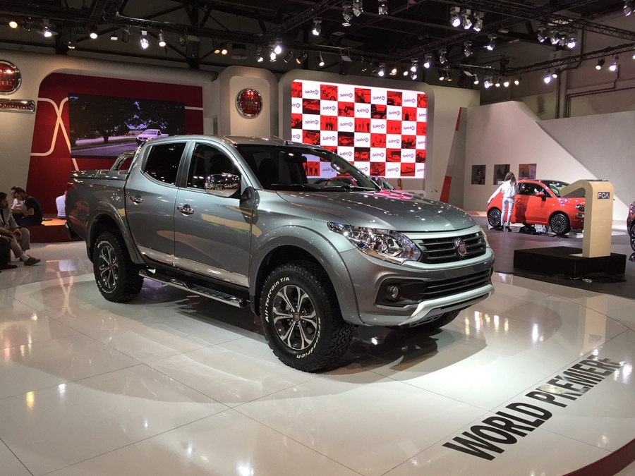 Fiat Pickup Fullback