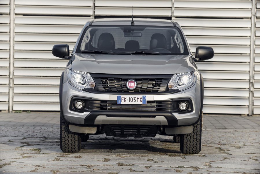 Fiat Fullback 2018