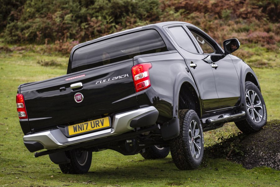Fiat Fullback 2016