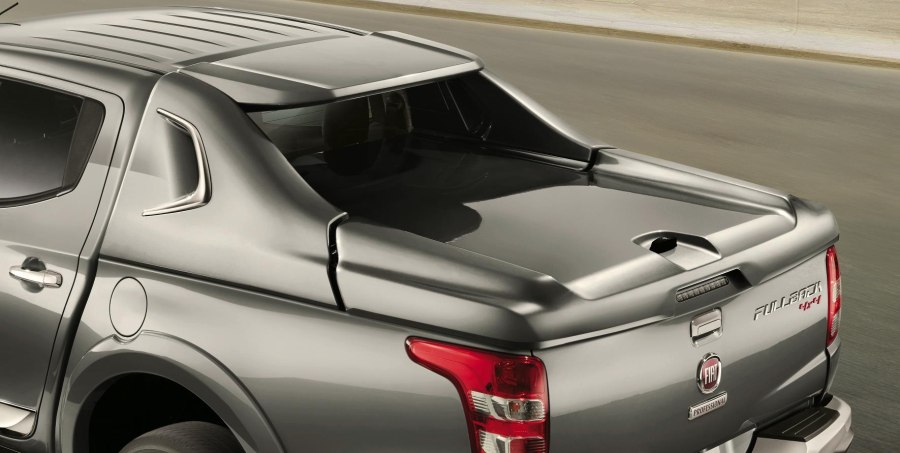 Fiat Fullback fullbox