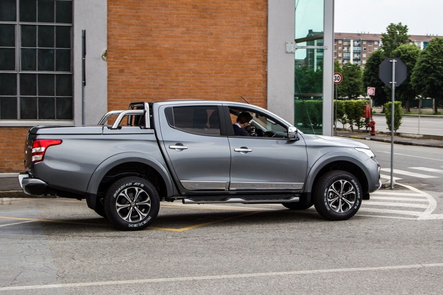 Fiat Fullback фото