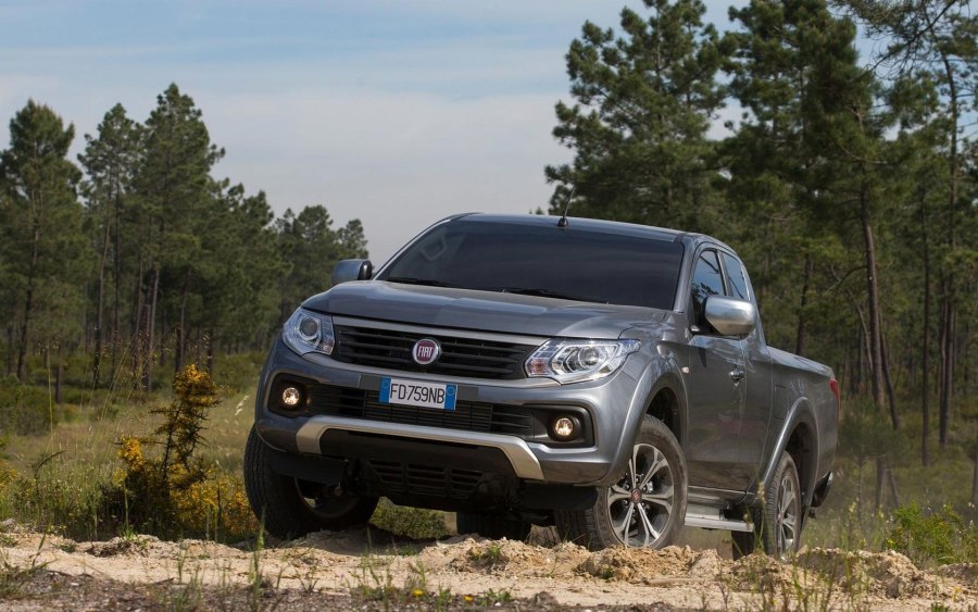 Fiat Fullback 4×4