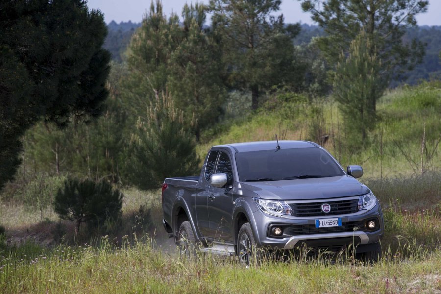 Fiat Fullback 2018