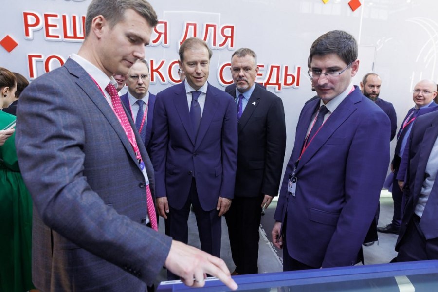 Губернатор Нижегородской области