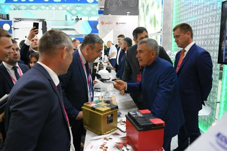 Иннопром 2023 Казань