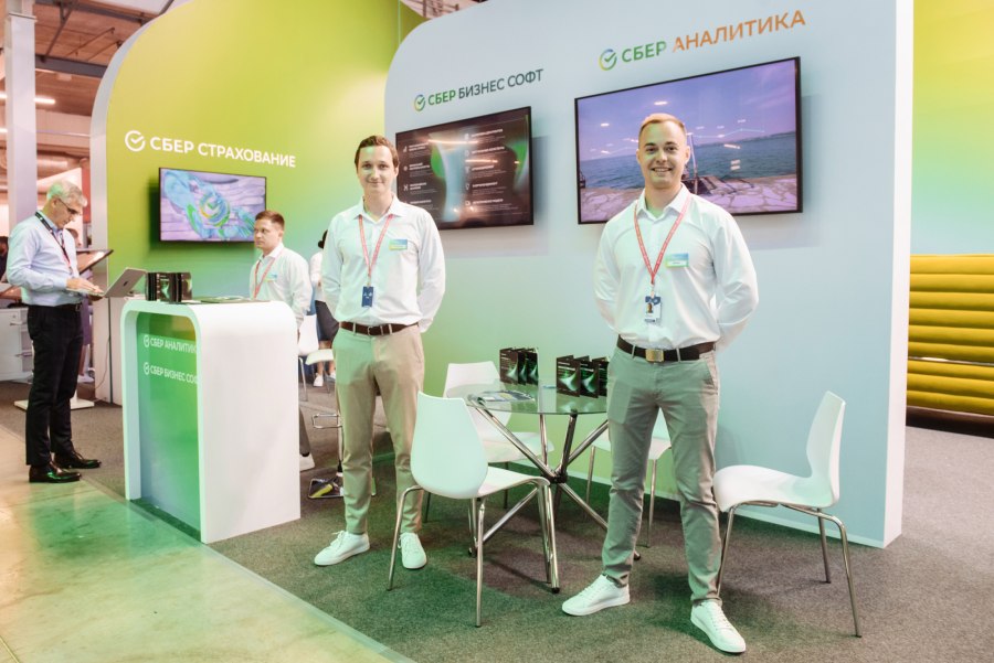 Выставка здравоохранение выставочные стенды