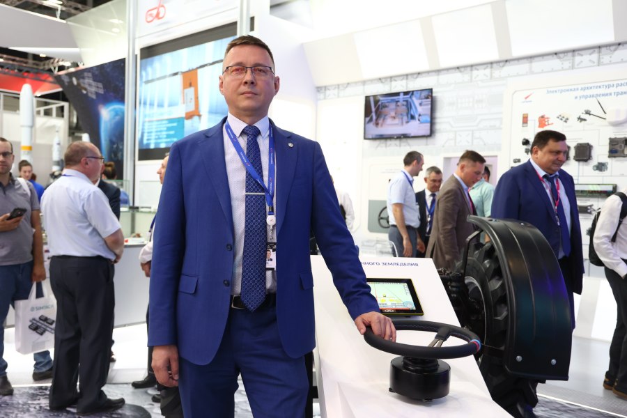 Иннопром 2023 Екатеринбург
