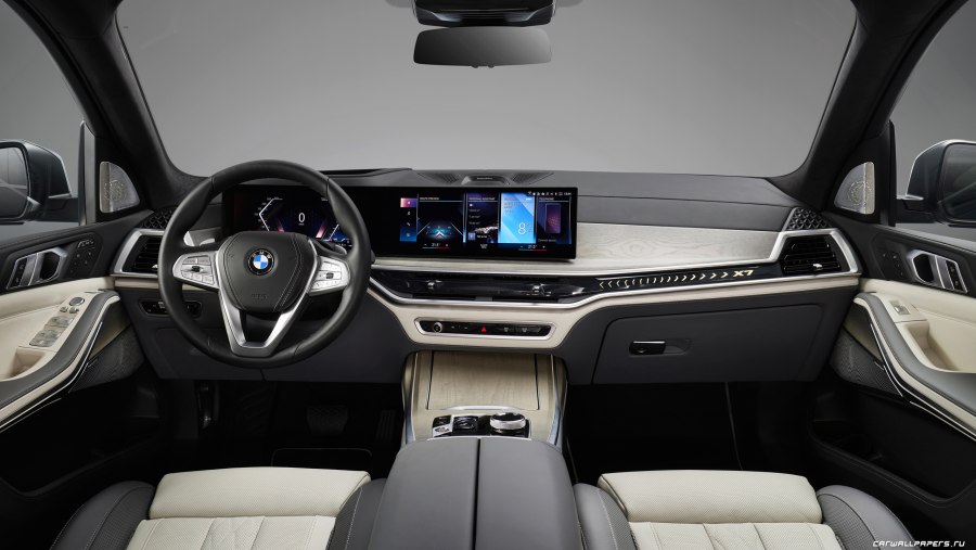 BMW x7 2023