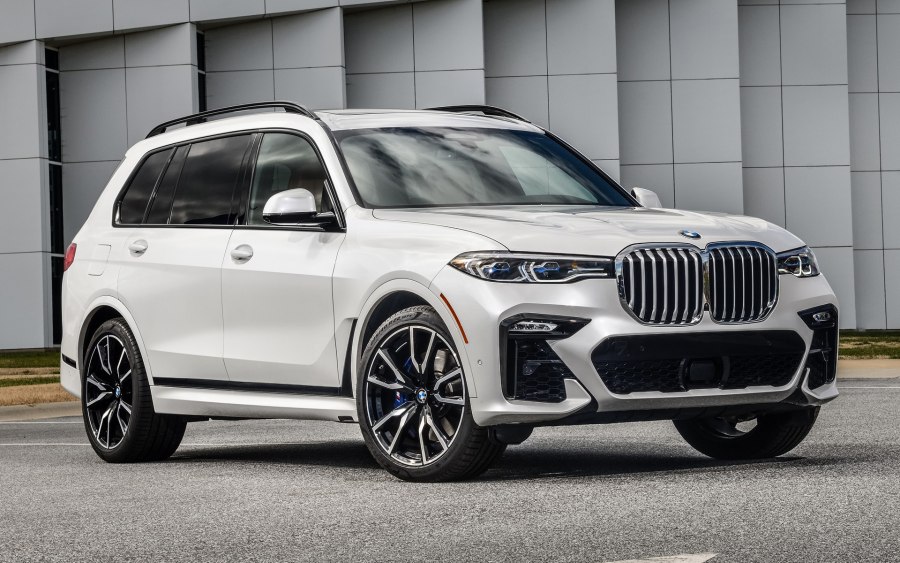 BMW x7 xdrive30d