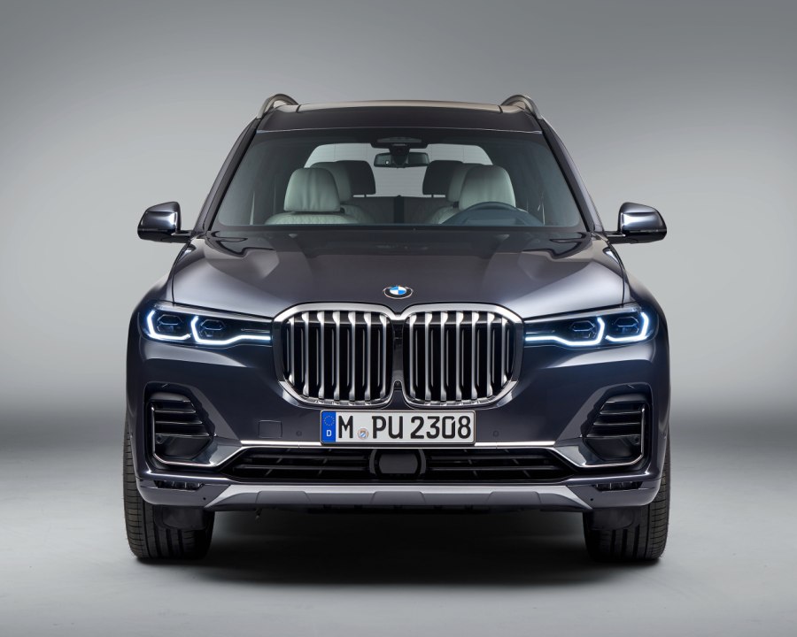 BMW x7 2018