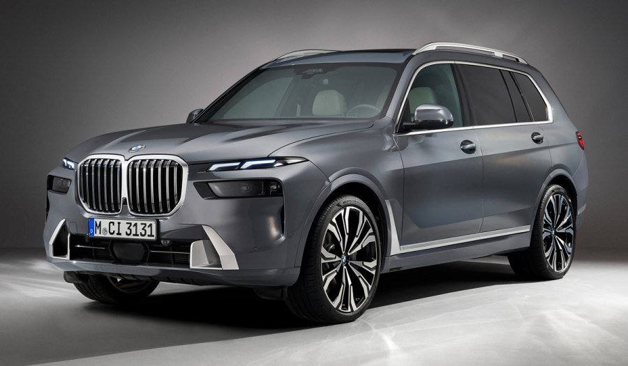 BMW x7m 2023