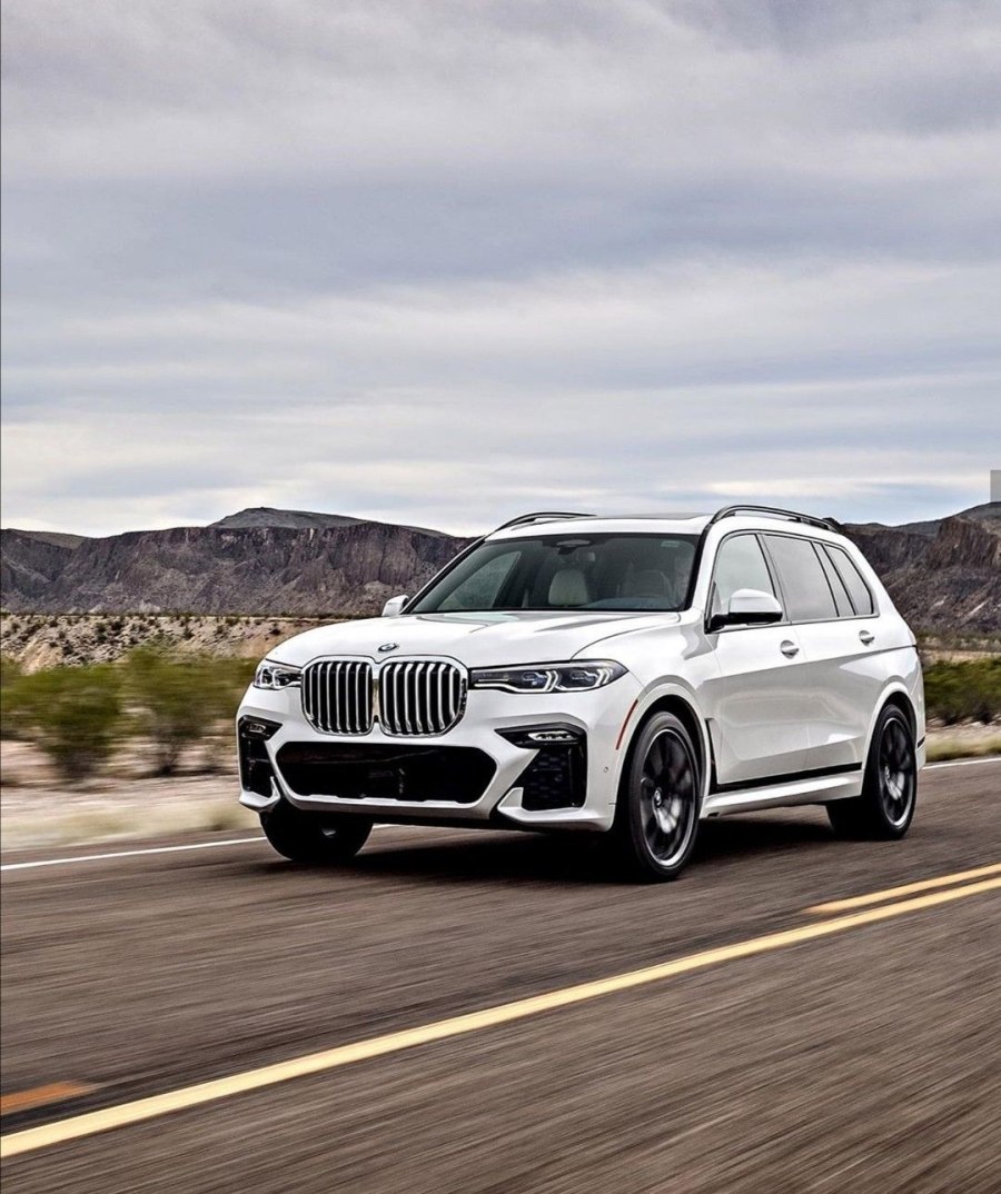 BMW x7 2015