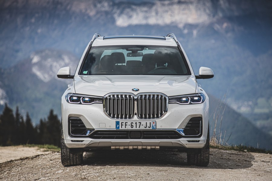 BMW x7 xdrive30d
