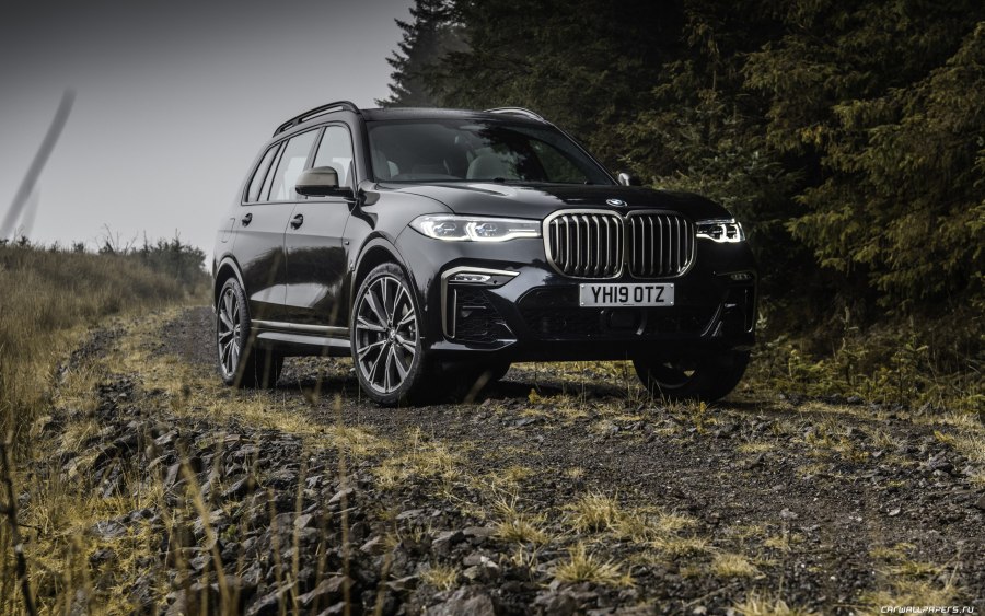 BMW x7 m50
