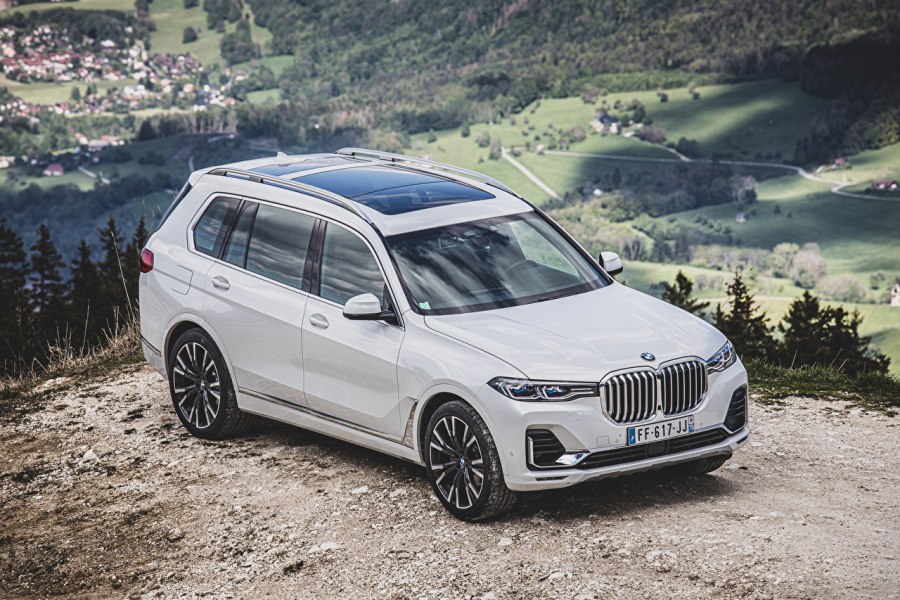 BMW x7 xdrive30d