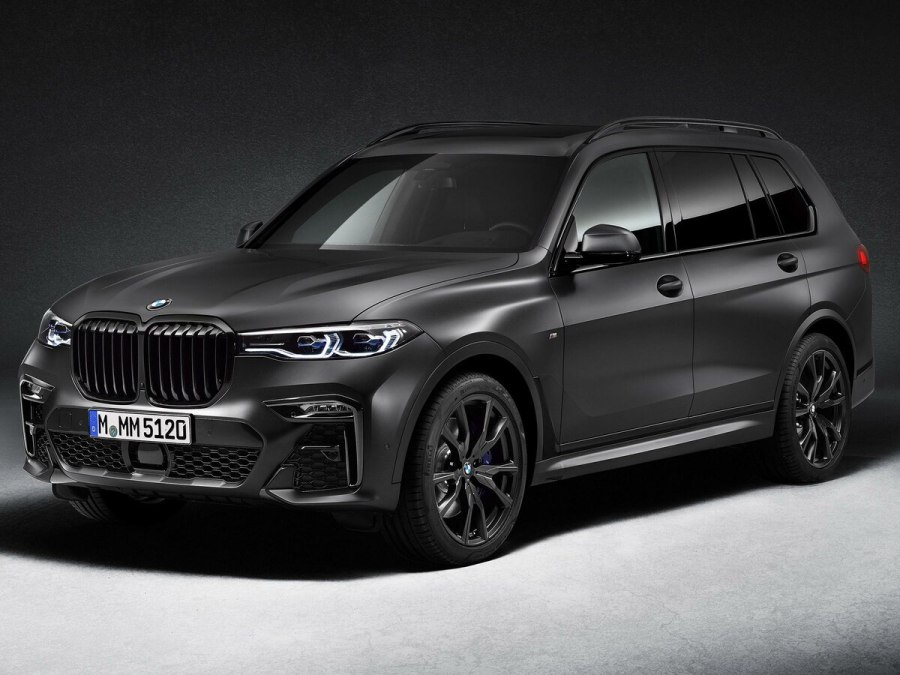 BMW x7 m50i