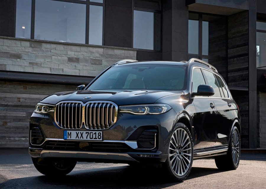 X7 BMW x7