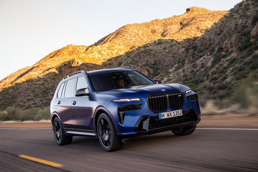 BMW x7 New 2022