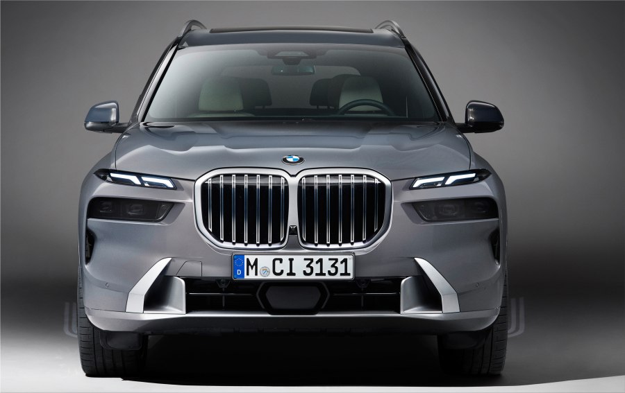 BMW x7 xdrive40i