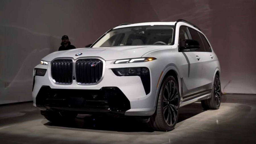 BMW x7 New 2023