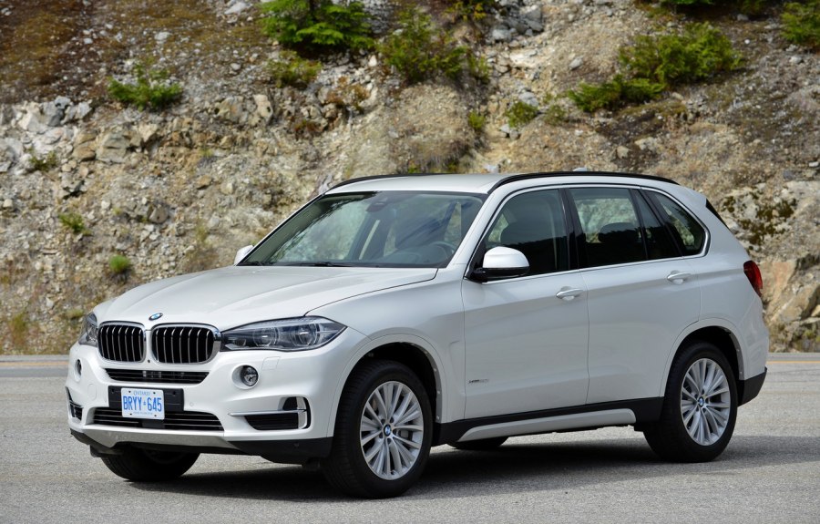 BMW x7 2015