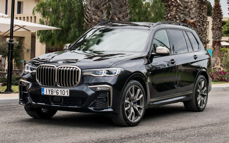 BMW x7 m50d m Special