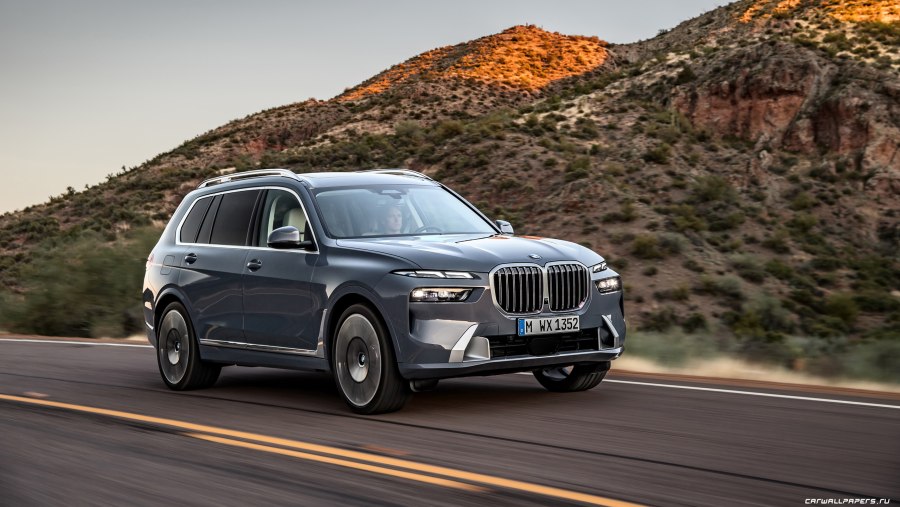 BMW x7 xdrive40d