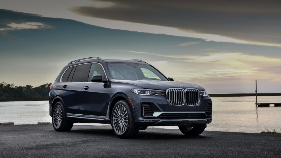 BMW x7 g07 2018>