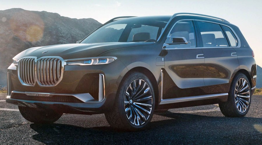 BMW x7 New